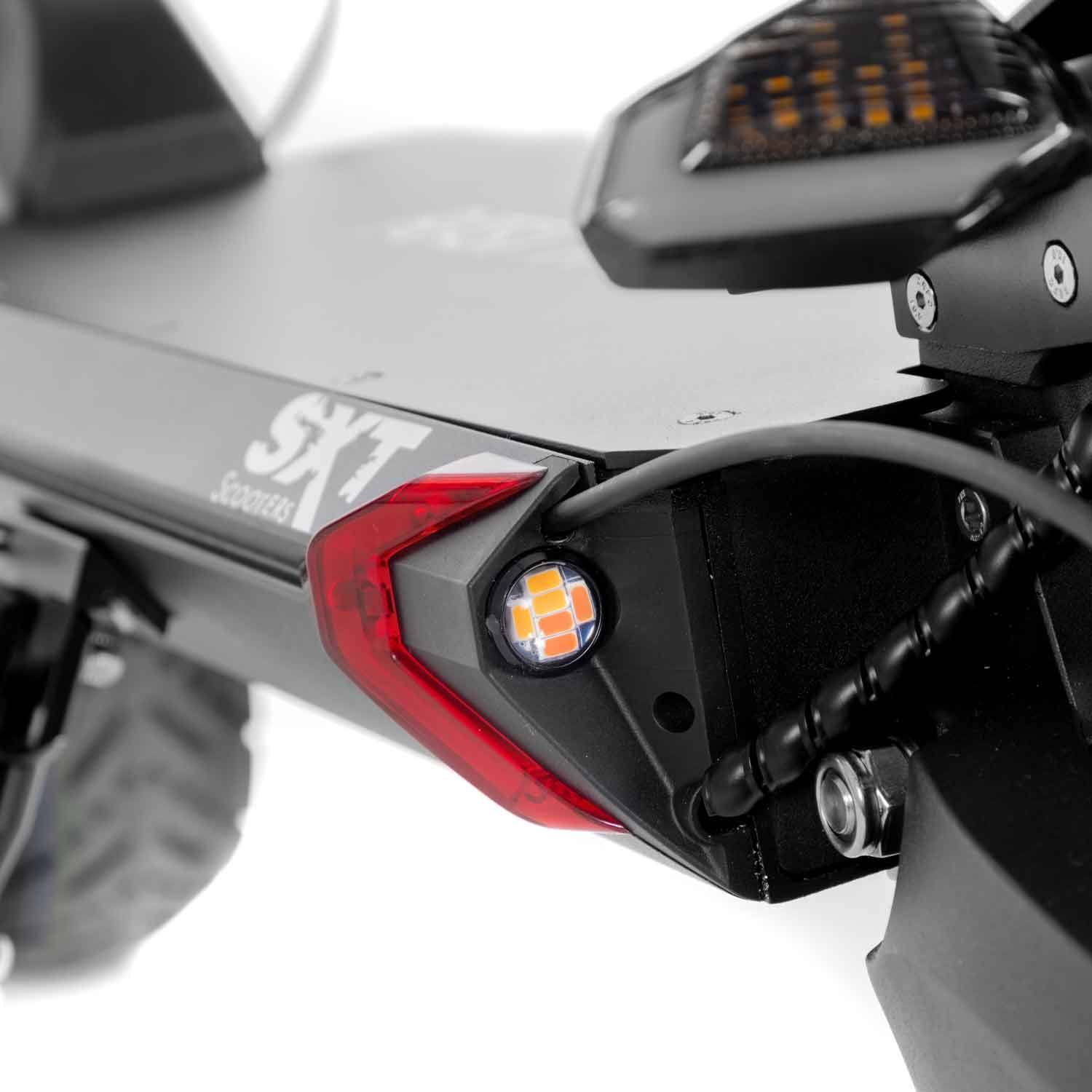BEAST PRO E-Sooter - ESOMOTO