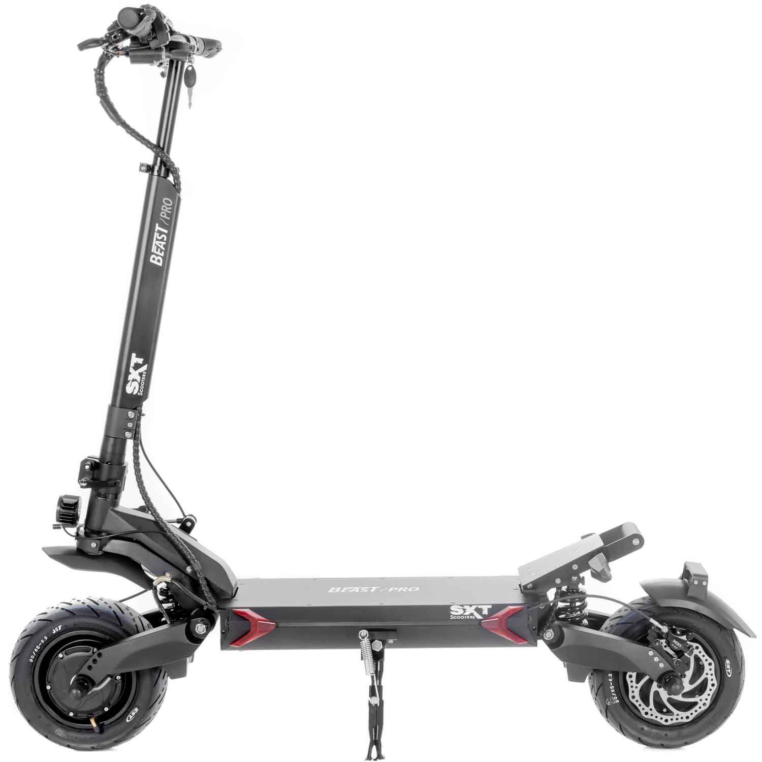 BEAST PRO E-Sooter - ESOMOTO