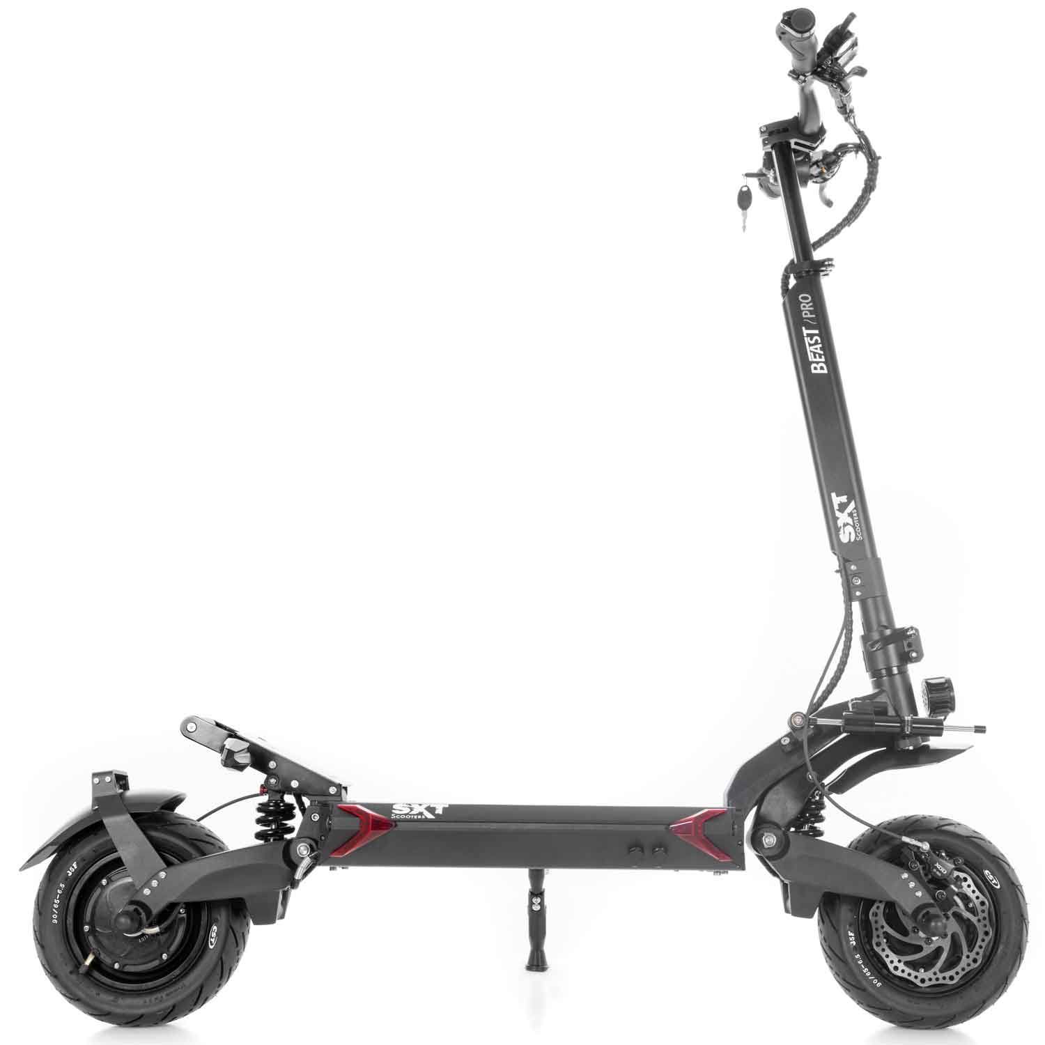 BEAST PRO E-Sooter - ESOMOTO