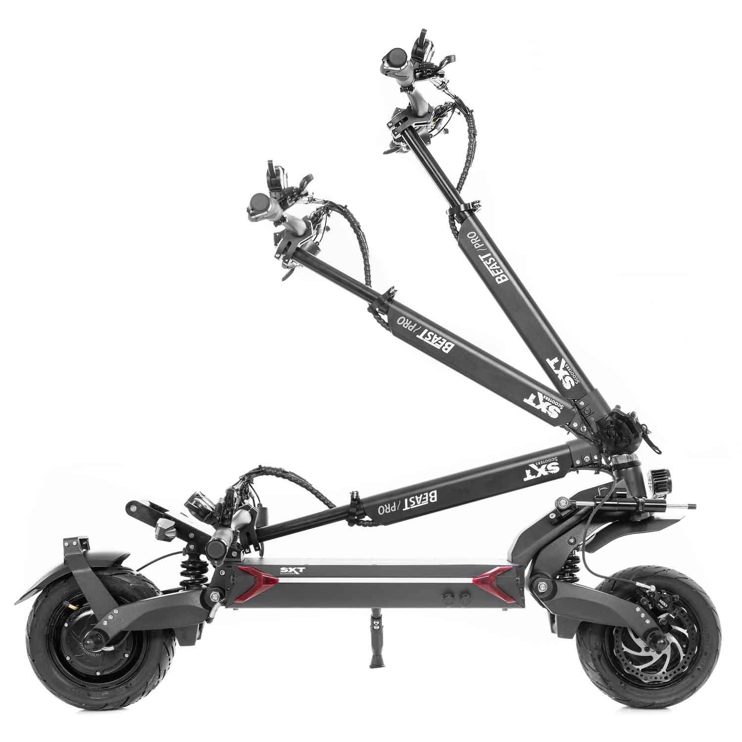BEAST PRO E-Sooter - ESOMOTO