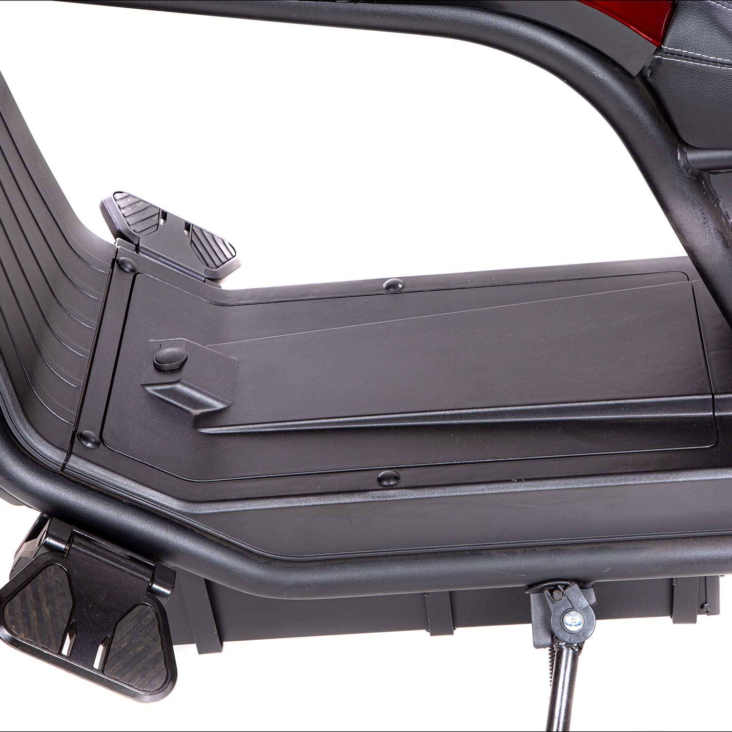 6.0 S E-Roller - ESOMOTO