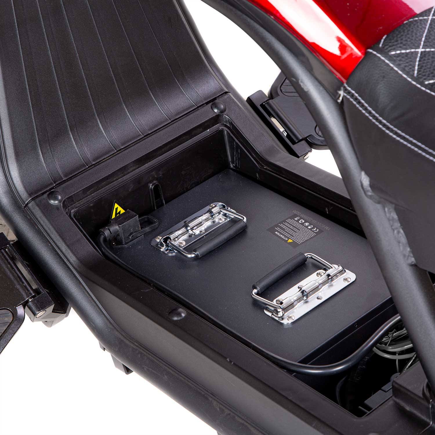 6.0 S E-Roller - ESOMOTO