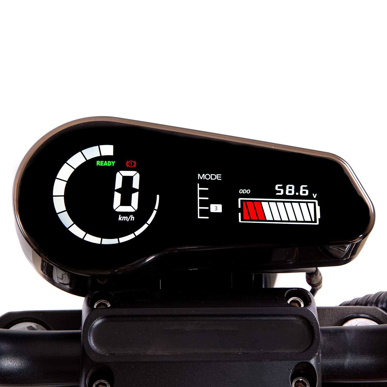 6.0 S E-Roller - ESOMOTO