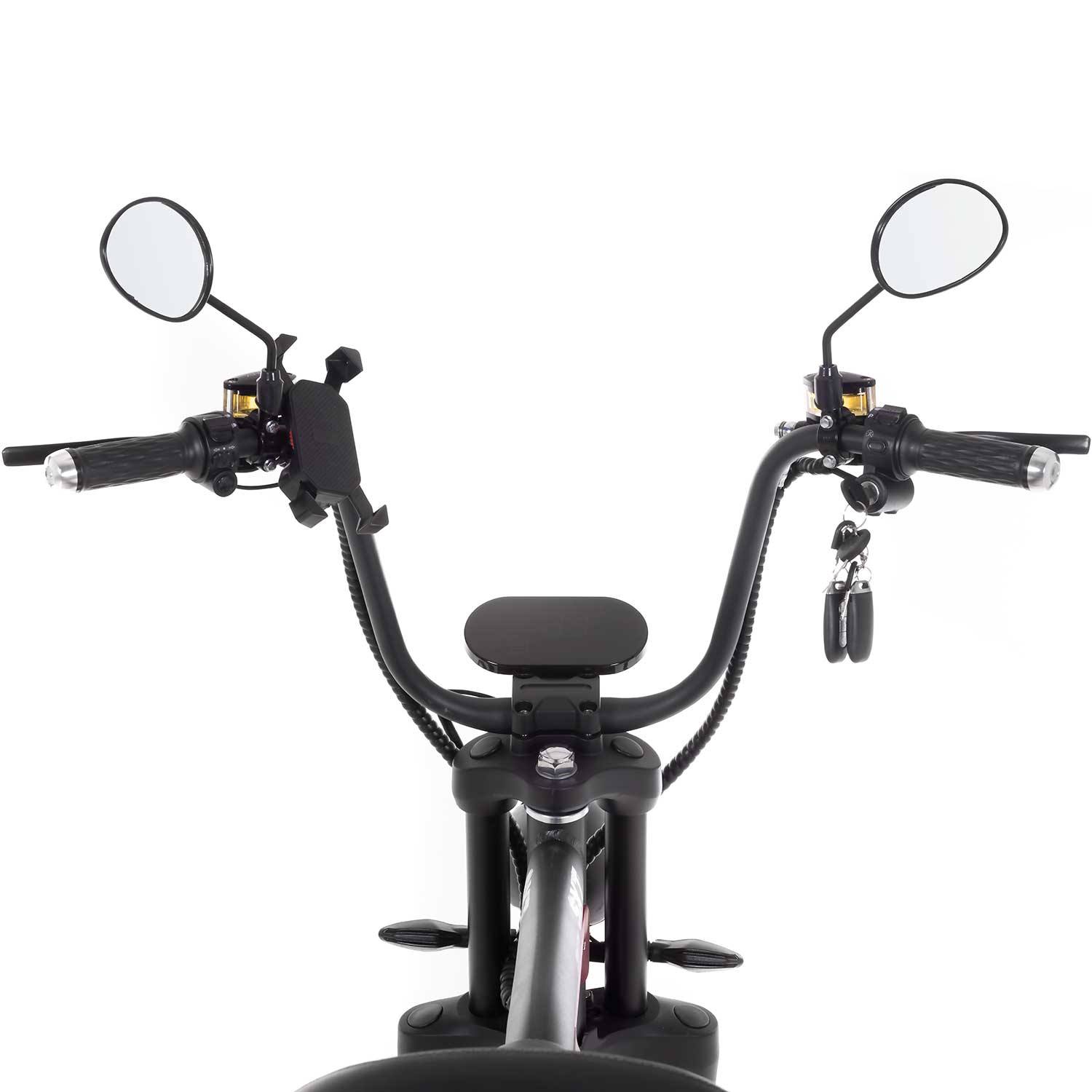 Grizzy E-Roller - ESOMOTO