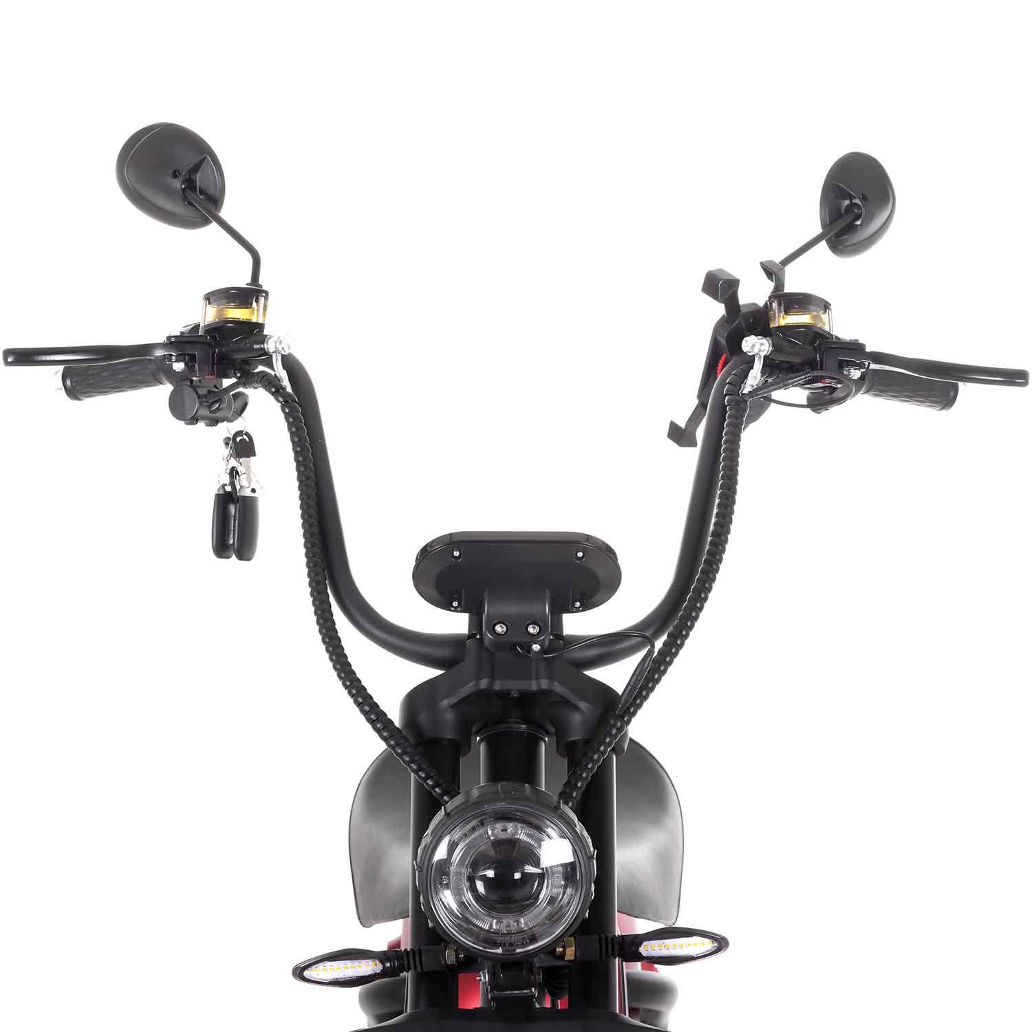 Grizzy E-Roller - ESOMOTO