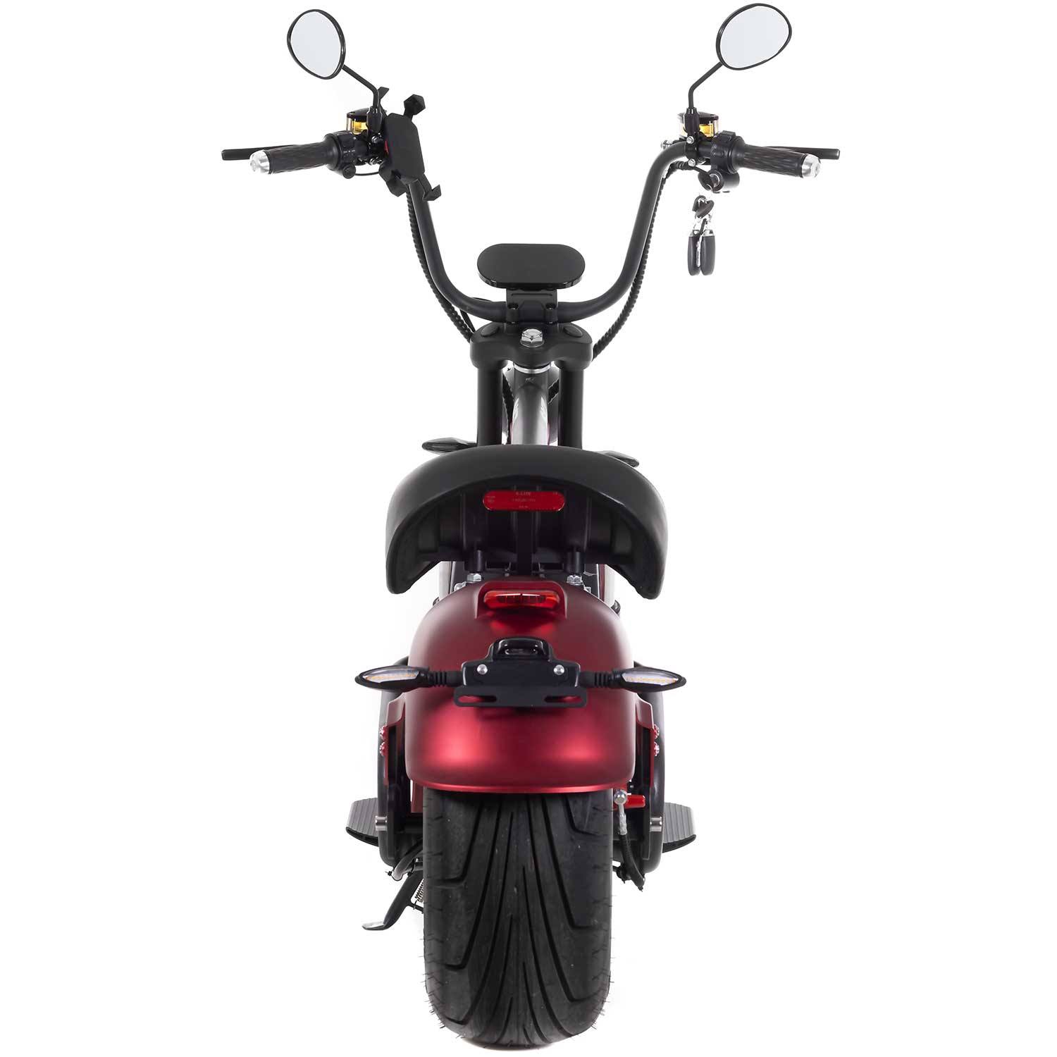 Grizzy E-Roller - ESOMOTO