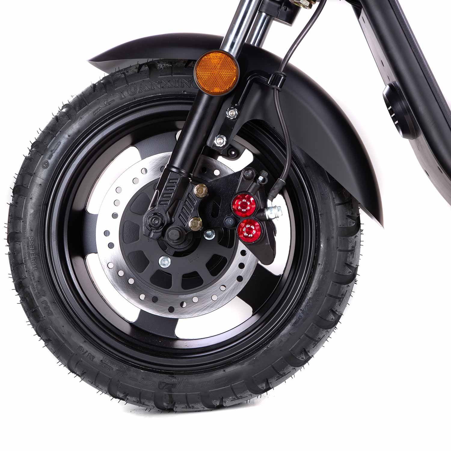 3.0 S E-Roller - ESOMOTO