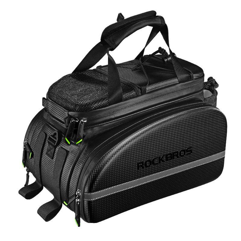 Reise E-Bike Kofferraumtasche Gepäckträgertasche - ESOMOTO