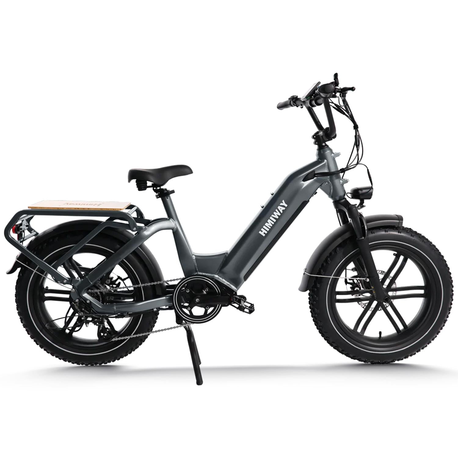 E-Bikes