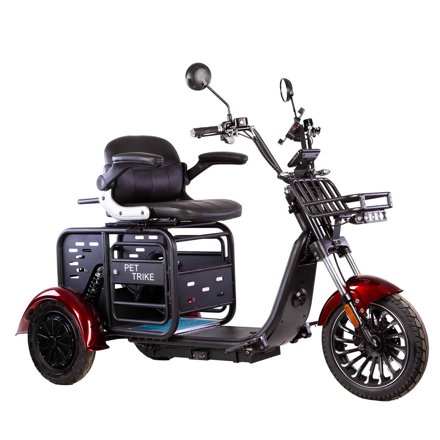 PET TRIKE E-Roller - ESOMOTO