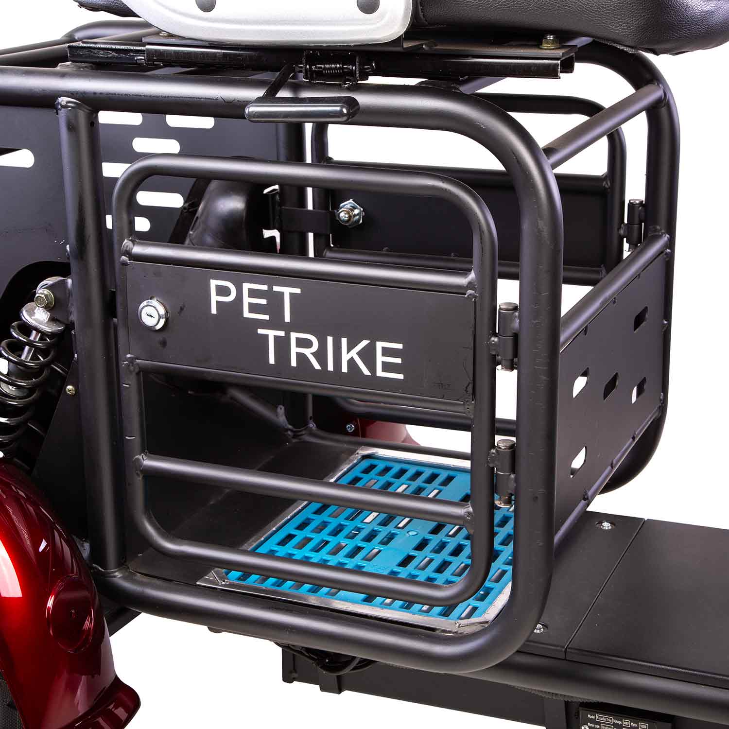 PET TRIKE E-Roller - ESOMOTO