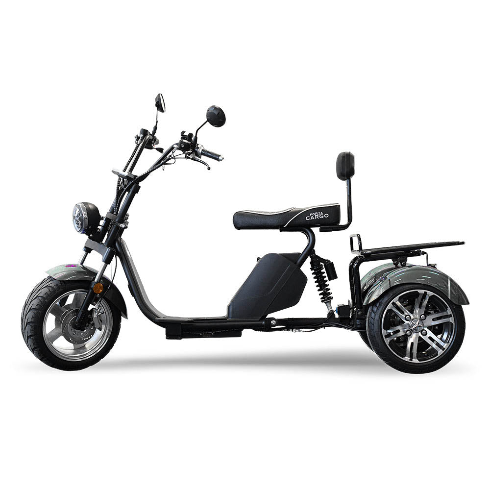 Trottinette électrique CARGO Chopper 3.1