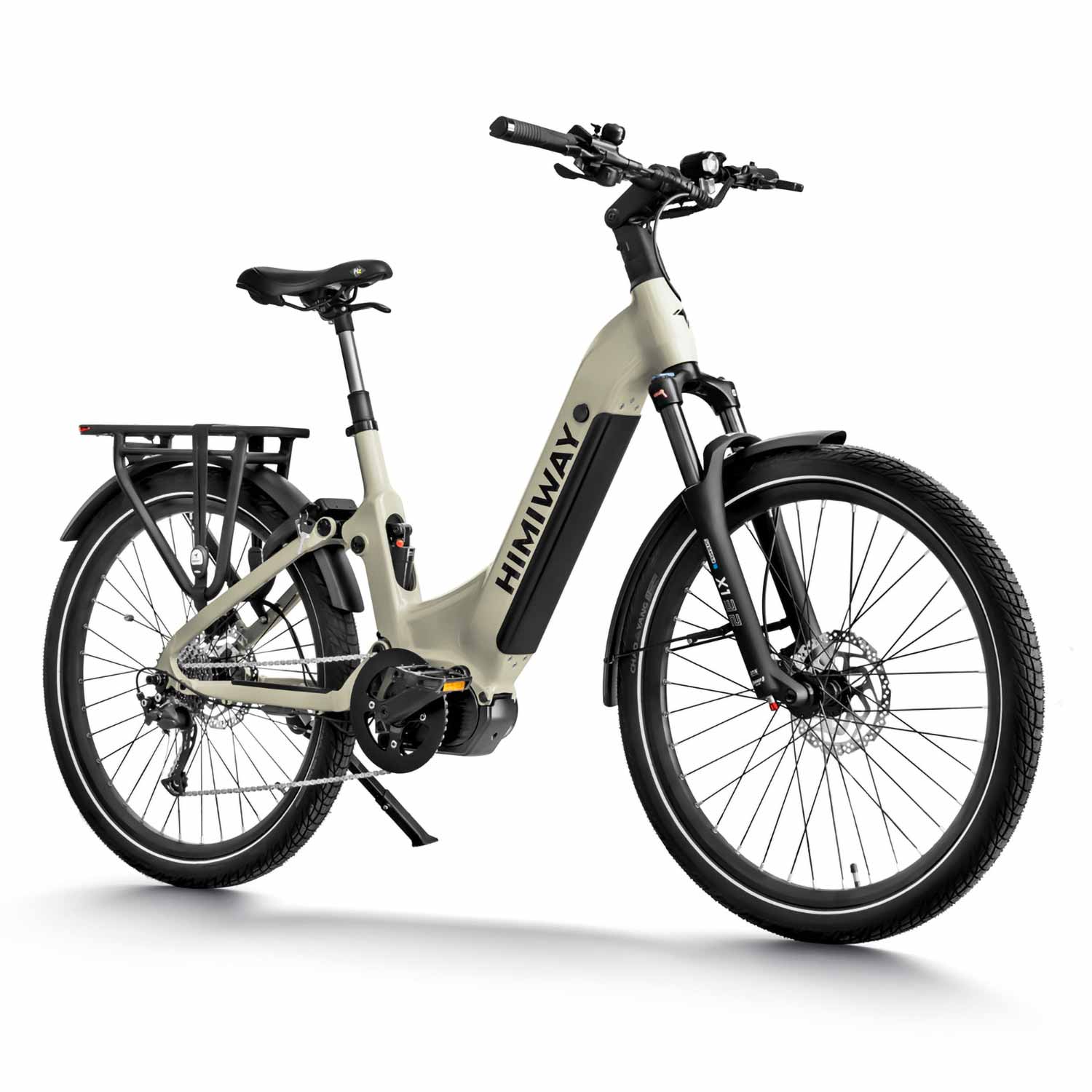C5 Ultra E-Bike