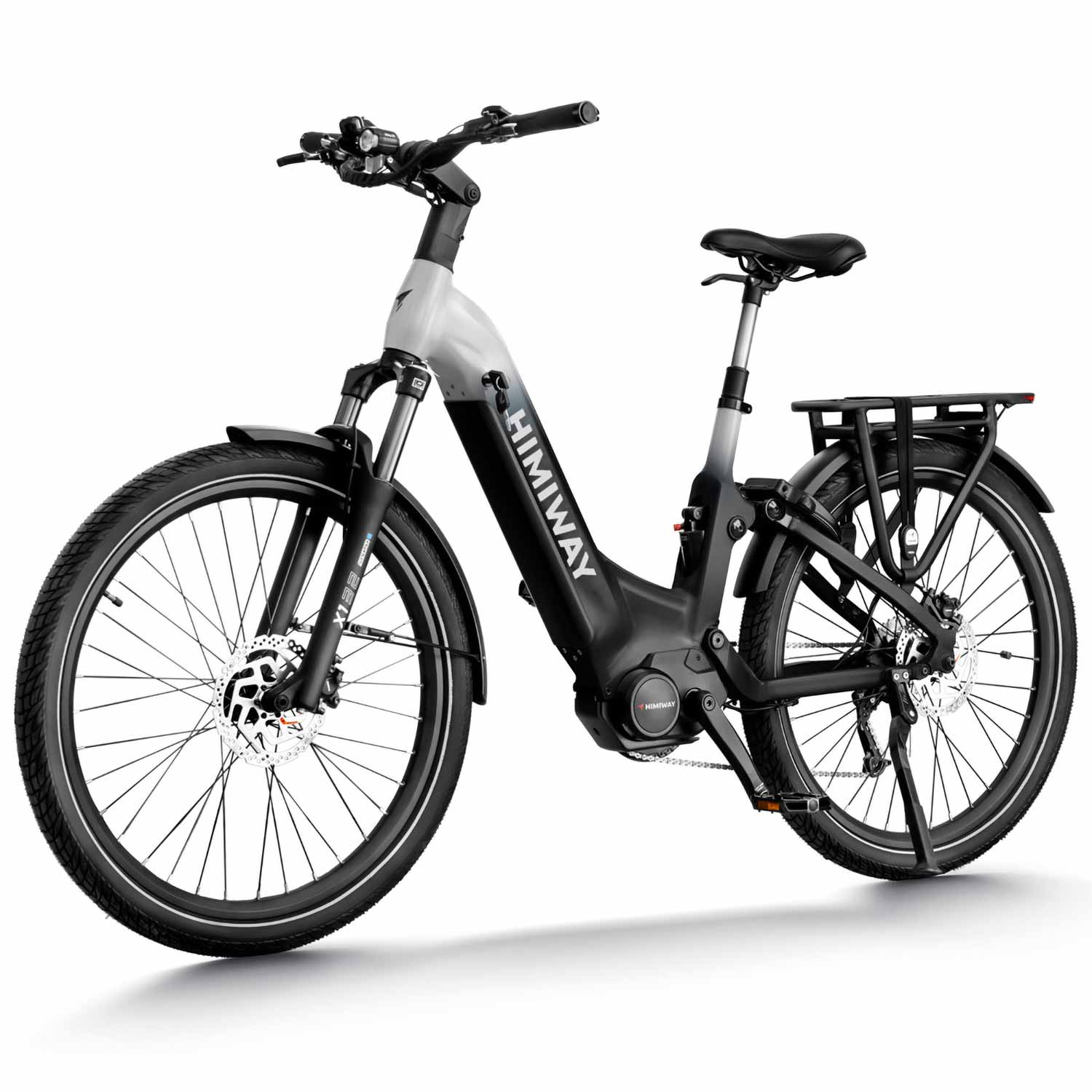 B5 E-Bike Little Wheel