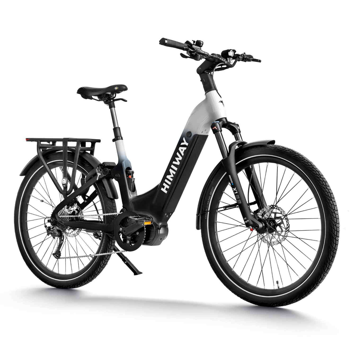 B5 E-Bike Little Wheel