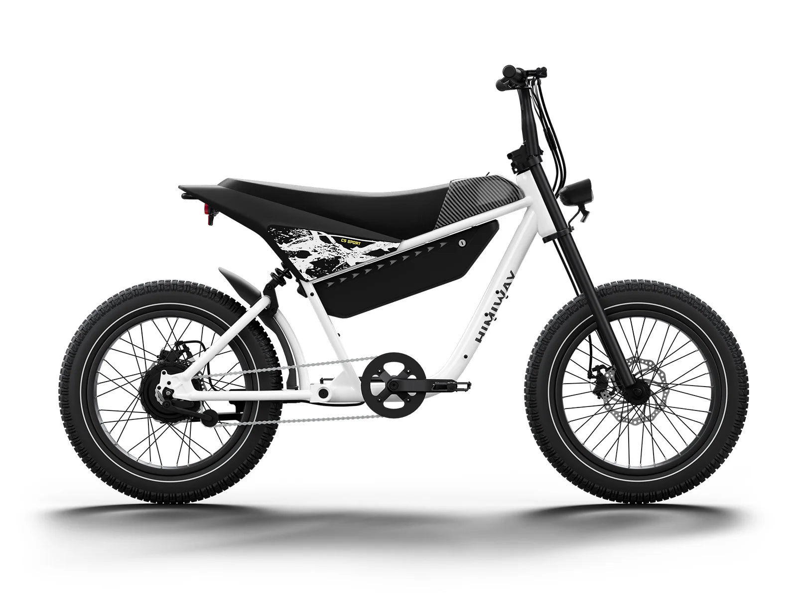 C5 Sport E-Bike