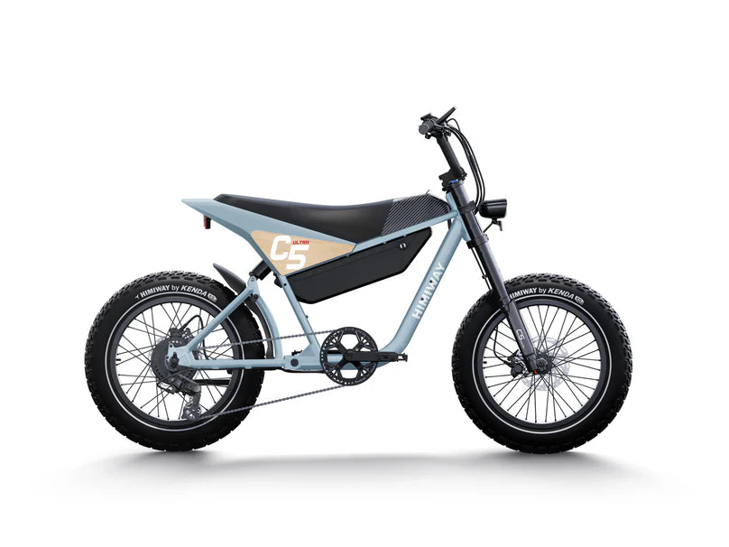 C5 Ultra E-Bike
