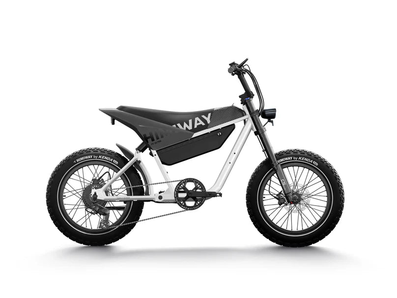 Himiway C5 Ultra | Premium Moped Style E-Bike