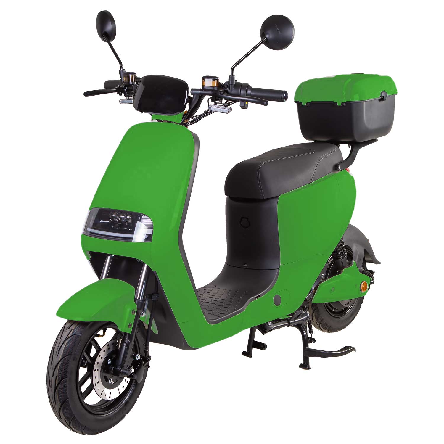 City Go E-Roller Schweiz – flexibel, umweltfreundlich, kostengünstig