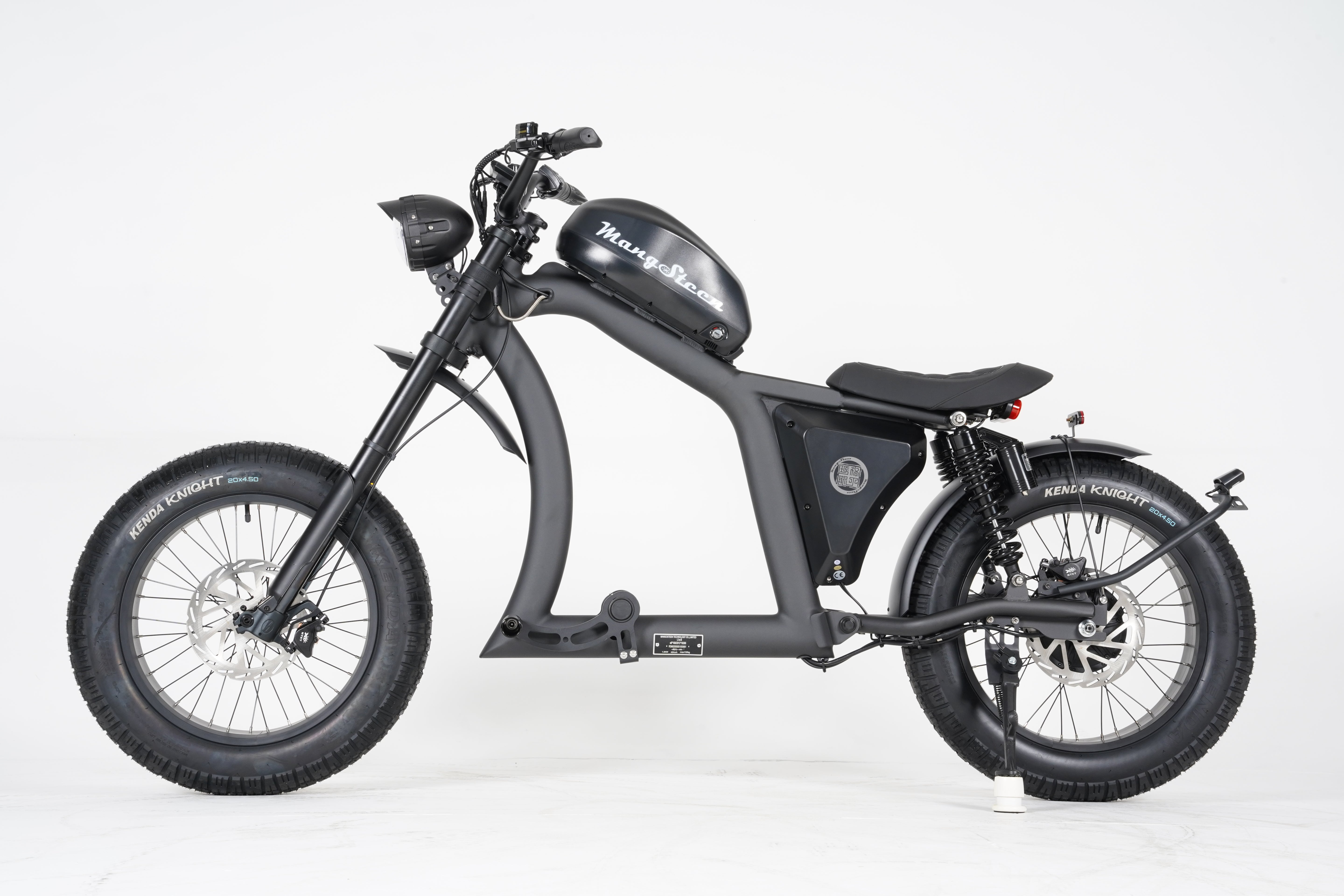 Mangosteen FT02 EEC E-Bike