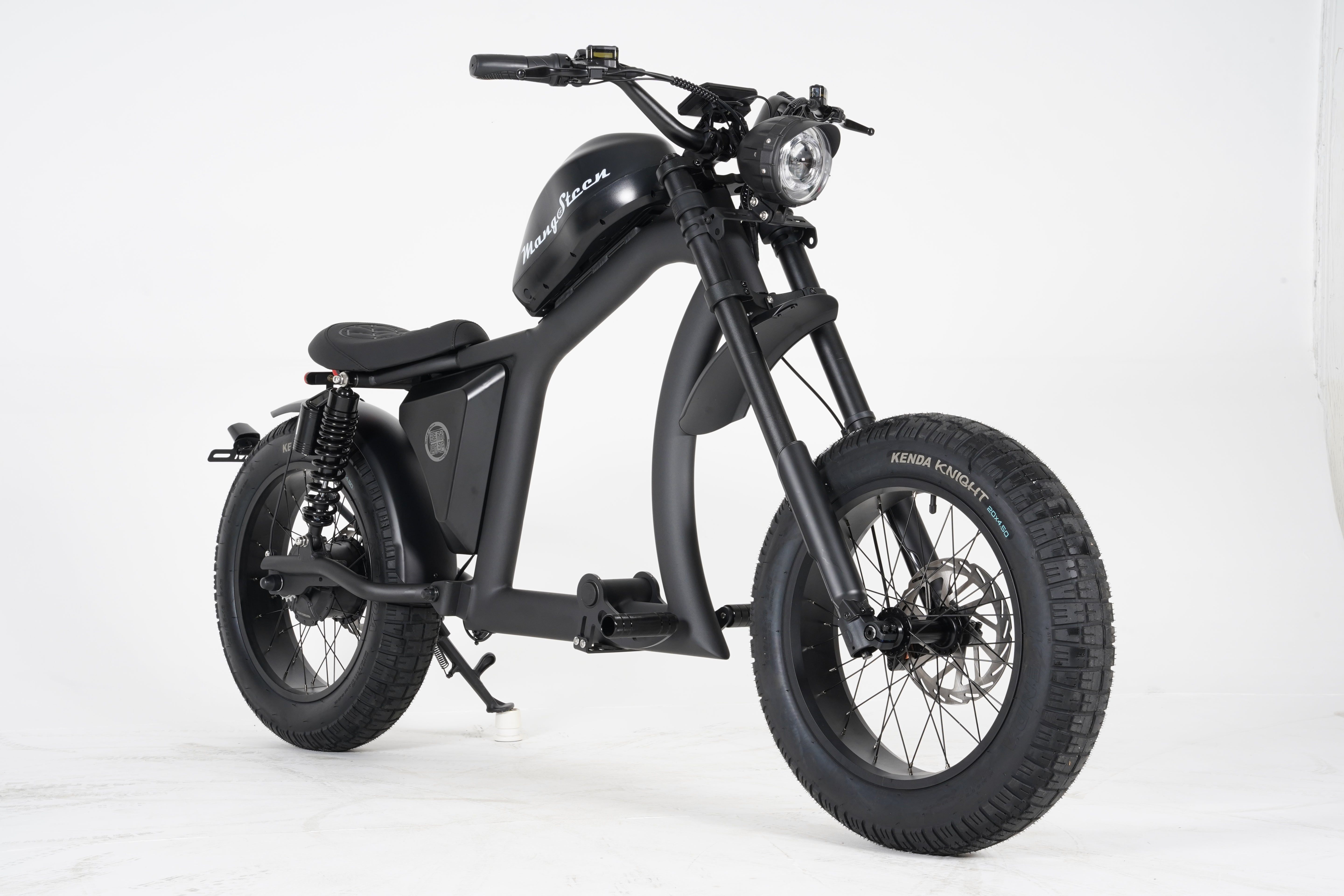 Mangosteen FT02 EEC E-Bike