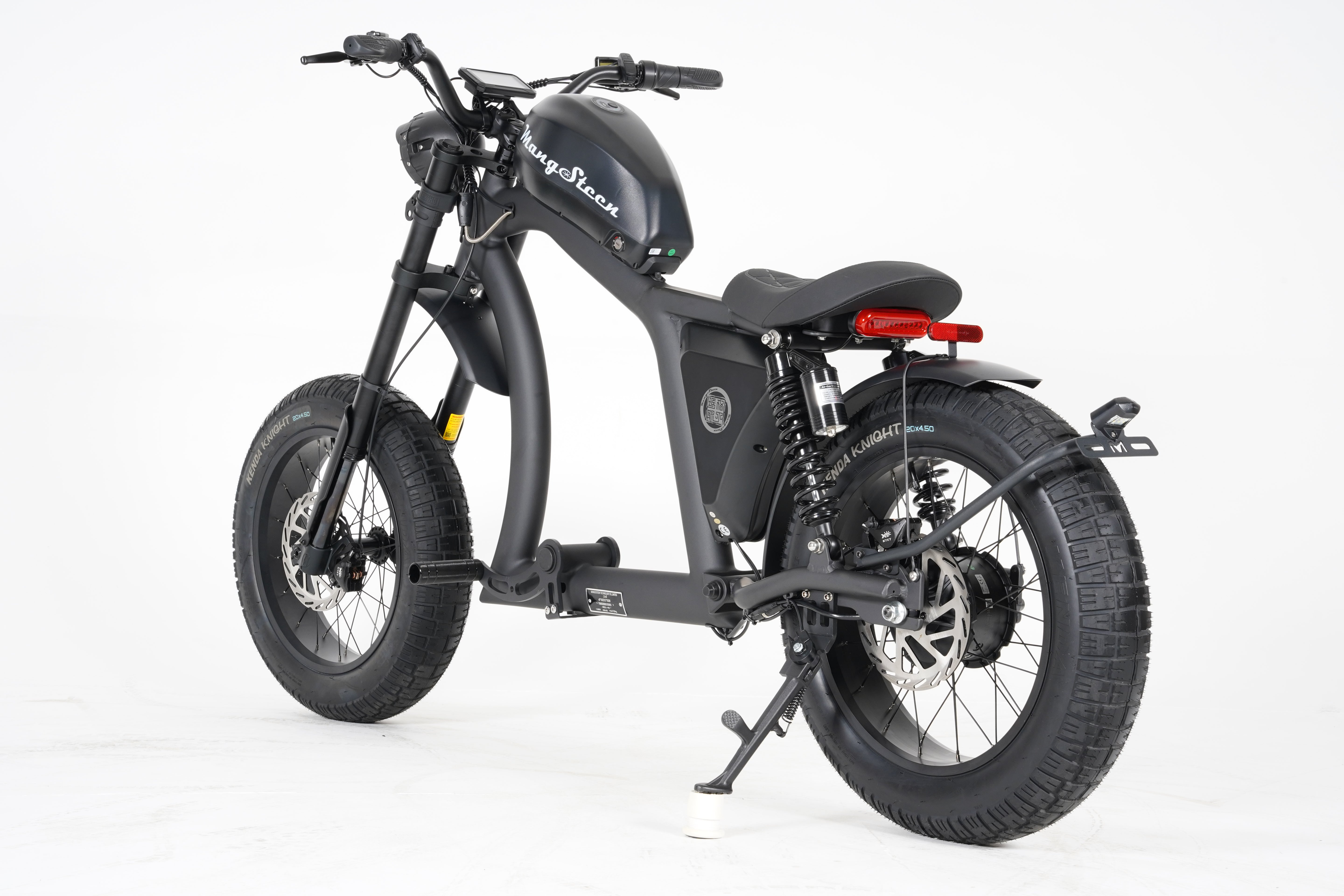 Mangosteen FT02 EEC E-Bike