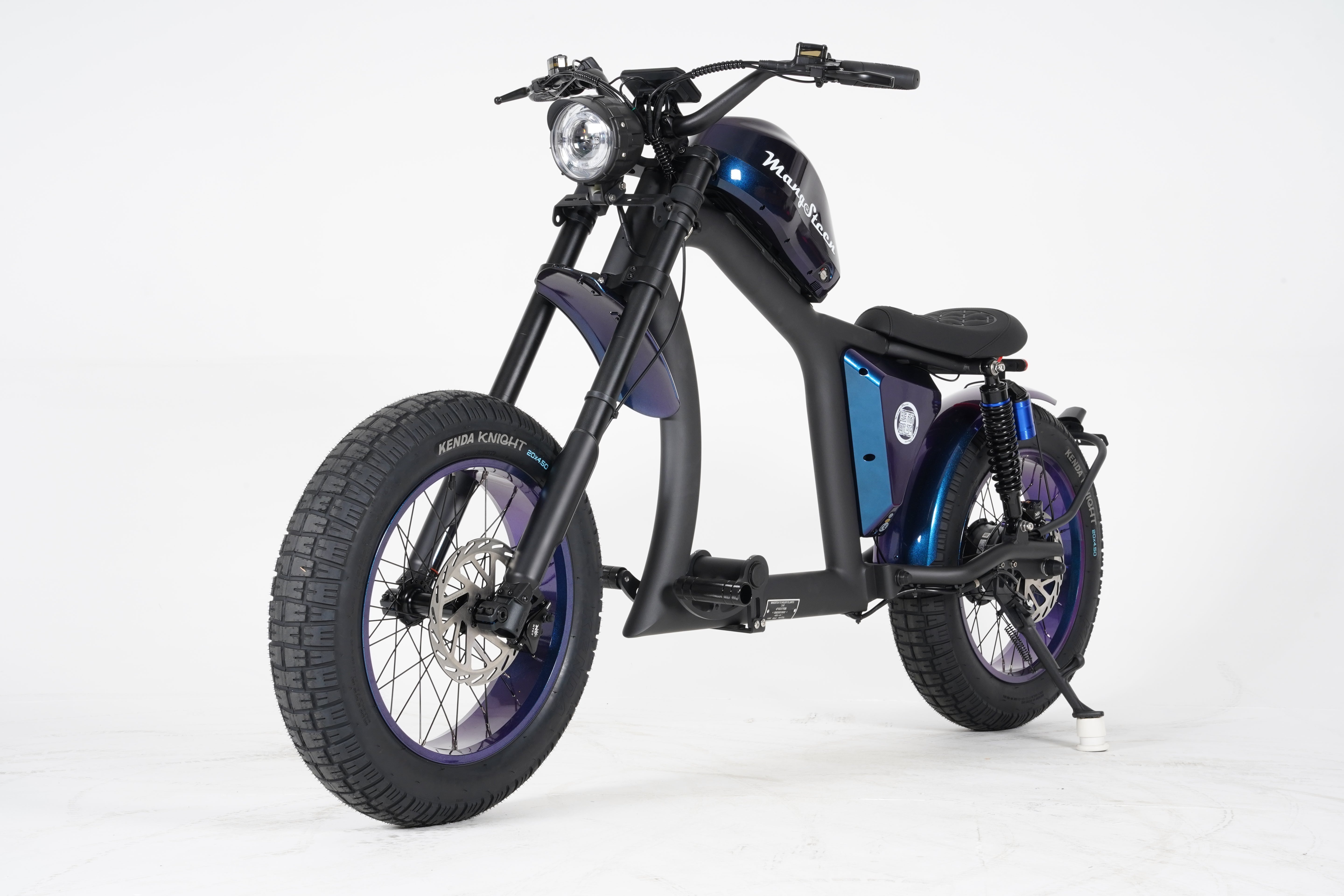 Mangosteen FT02 EEC E-Bike