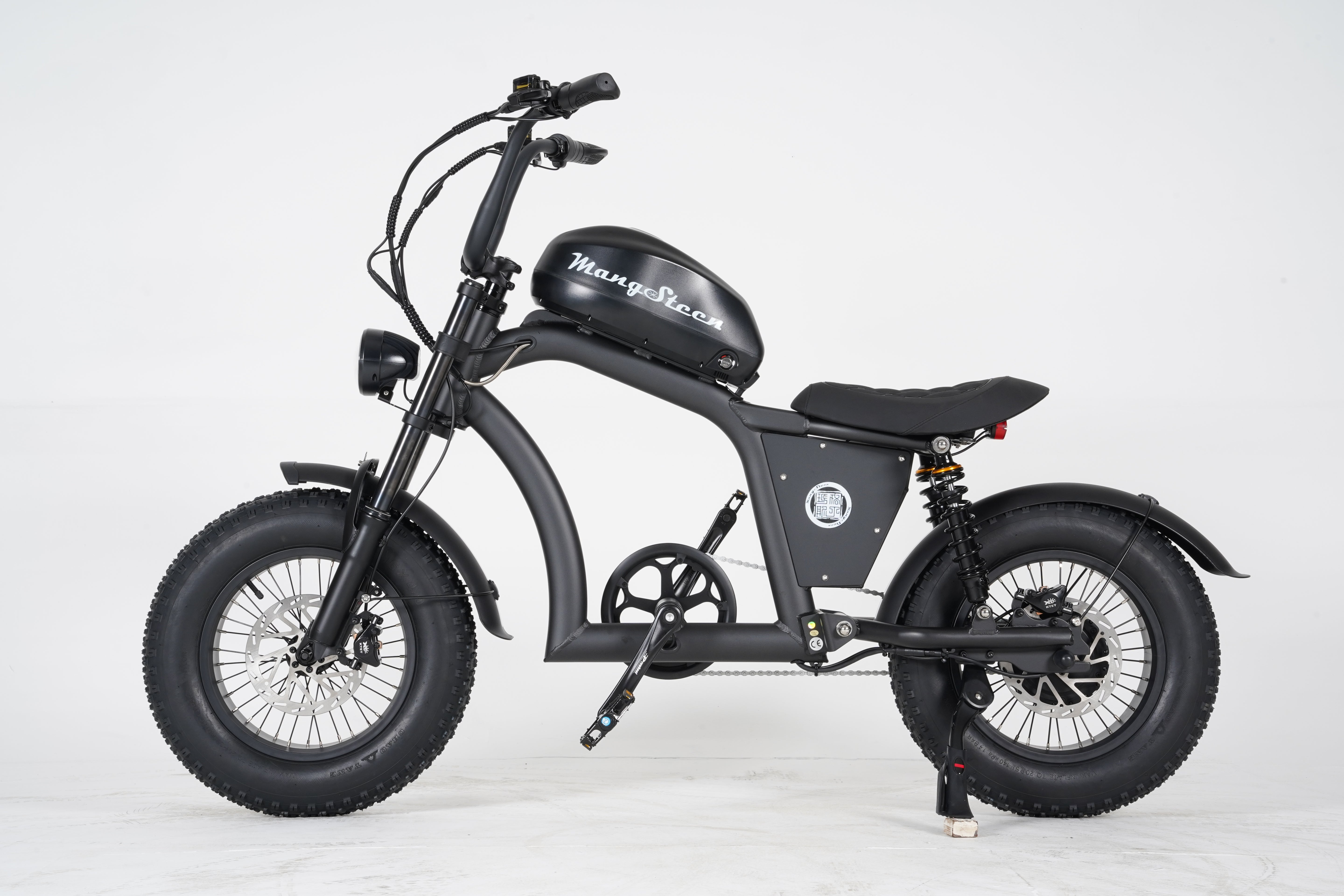 Mangosteen FT02 Mini E-Bike