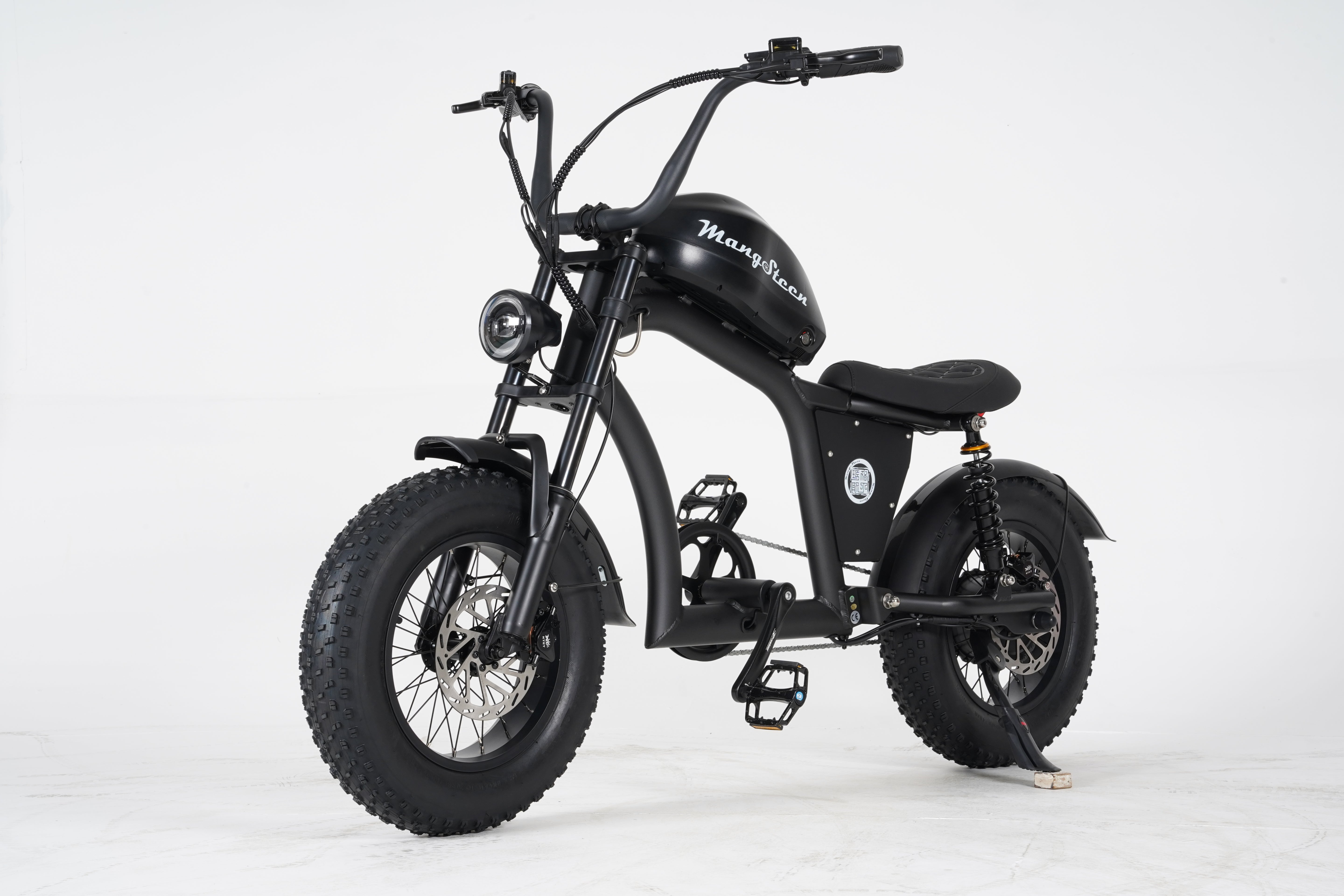 Mangosteen FT02 Mini E-Bike