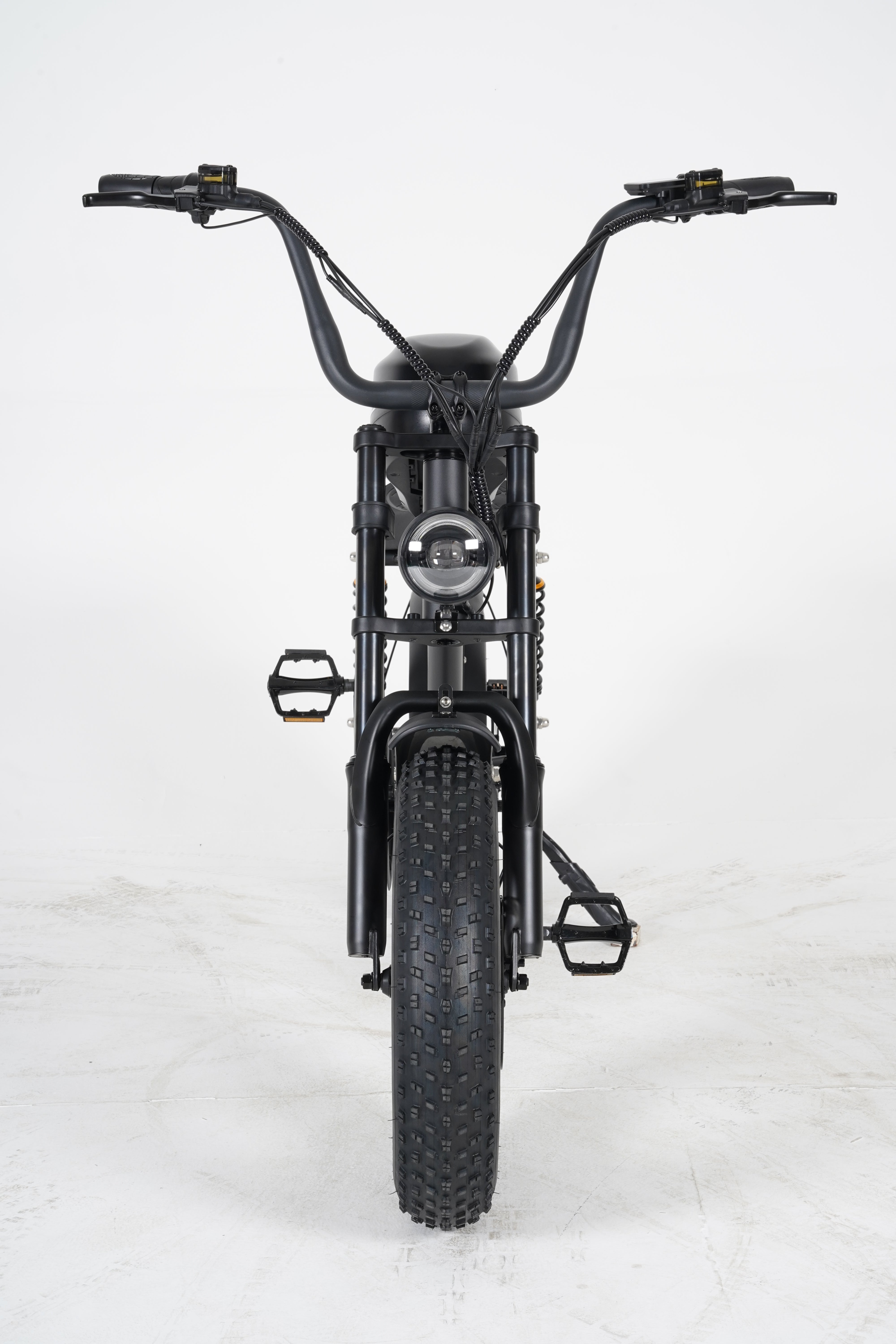 Mangosteen FT02 Mini E-Bike