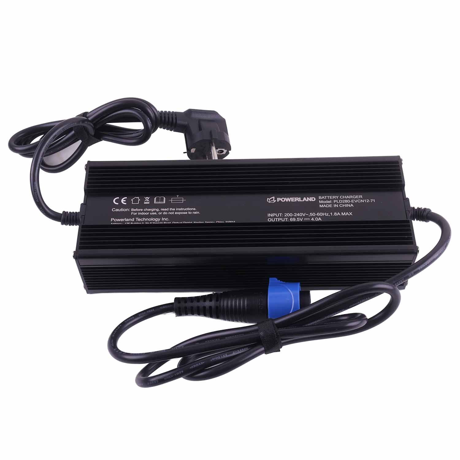 Ladegerät 60 V 4.0 Ah | CityGlider