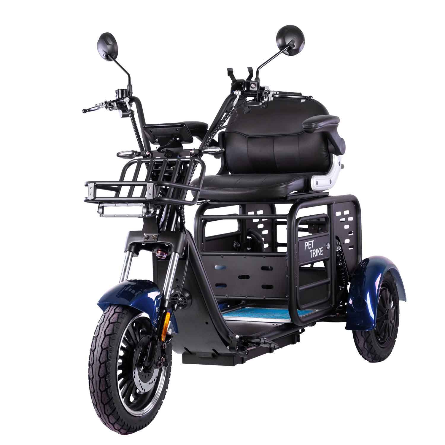 Portable electric trike on sale