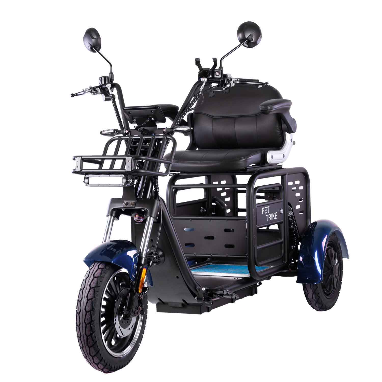 Scooter électrique PET TRIKE ComfortMobility