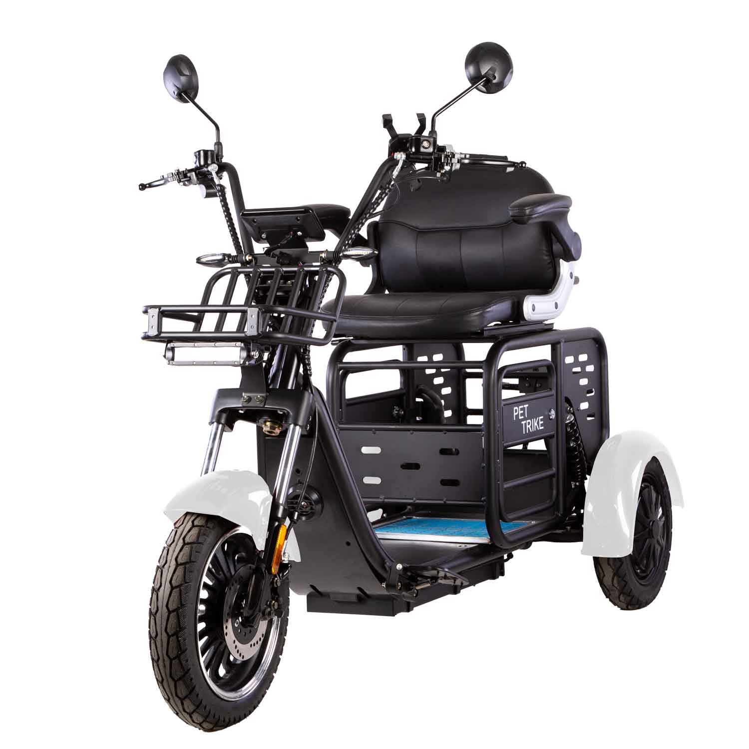 Scooter électrique PET TRIKE ComfortMobility