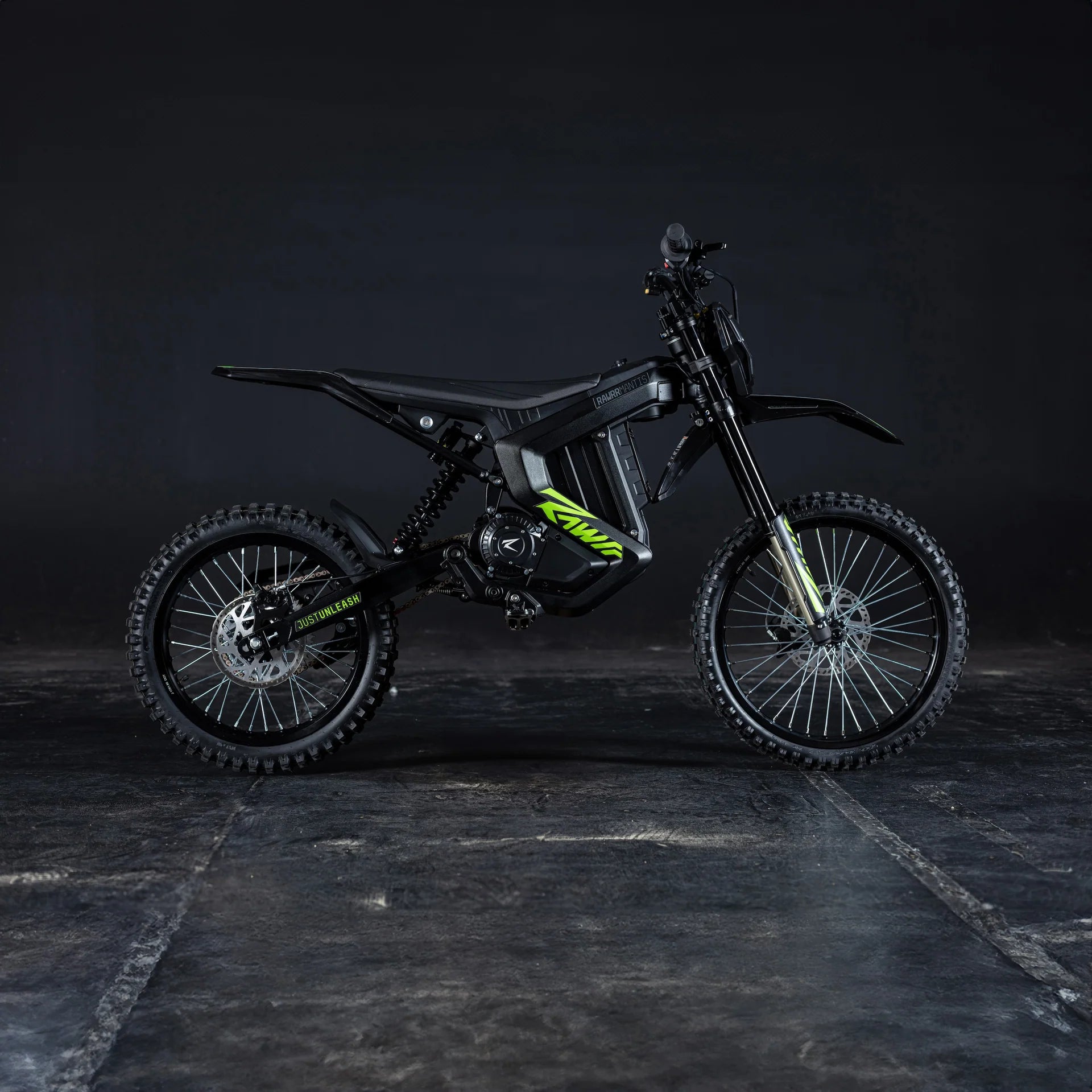 Rawrr Mantis S elektrisches Dirtbike - ESOMOTO