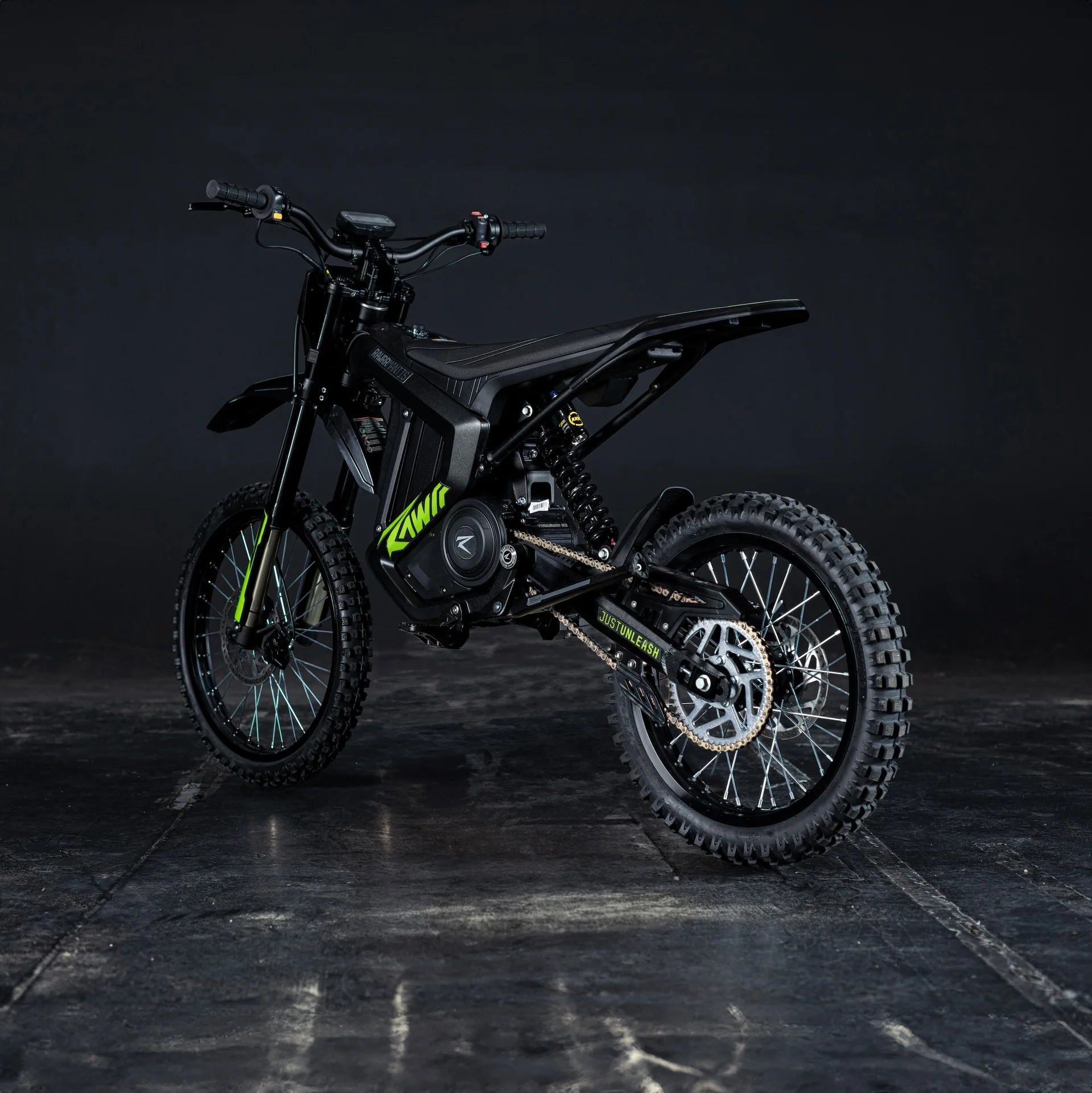 Rawrr Mantis S elektrisches Dirtbike - ESOMOTO