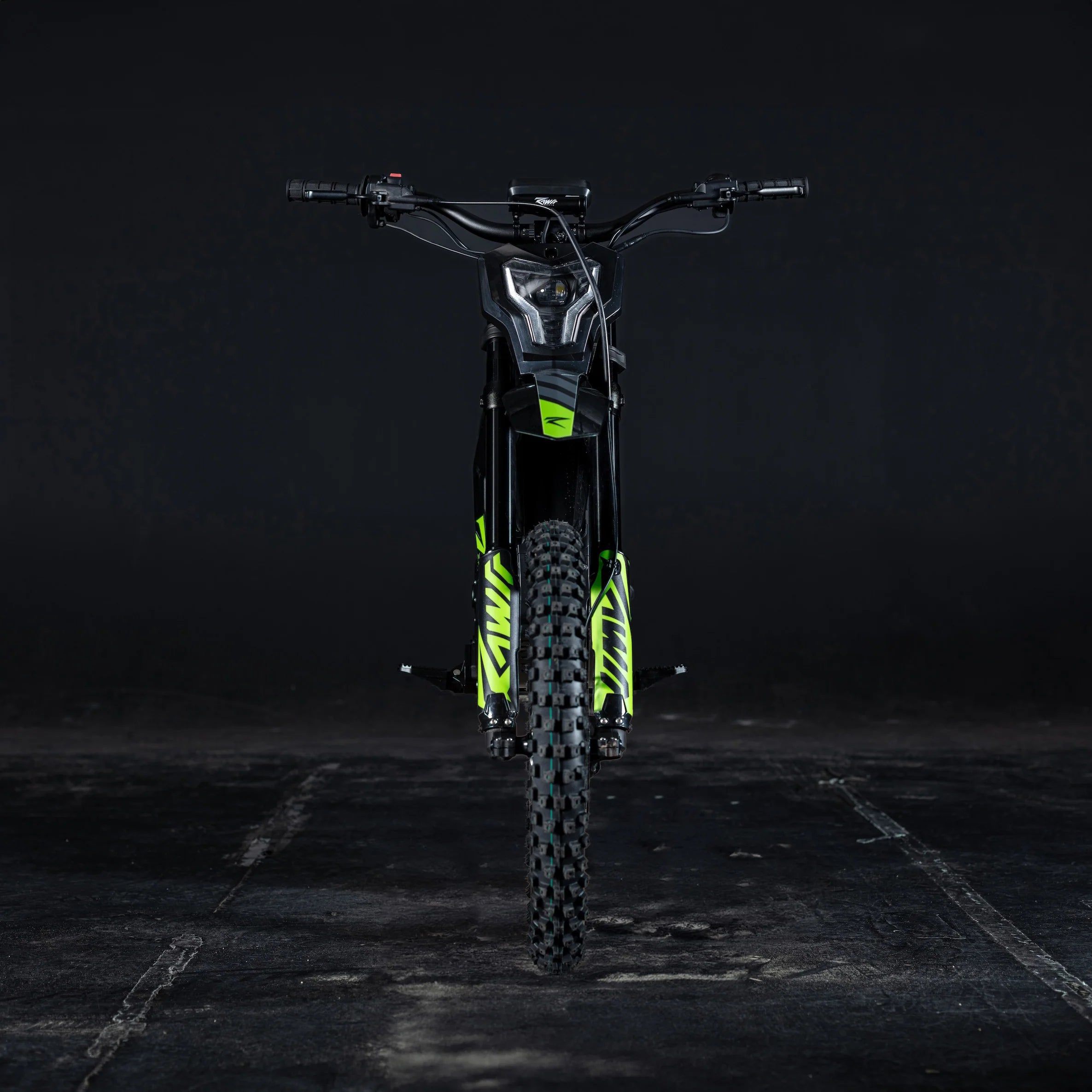 Rawrr Mantis S elektrisches Dirtbike - ESOMOTO