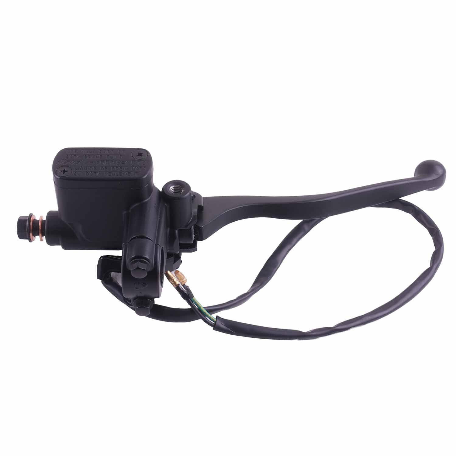 Bremspumpe mit Bremsgriff rechts | CitySwift MAX