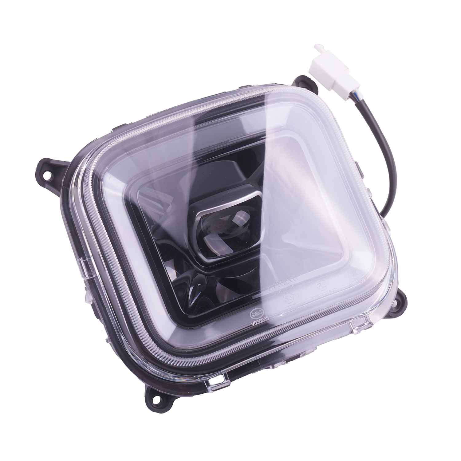 Scheinwerfer vorne | CitySwift MAX