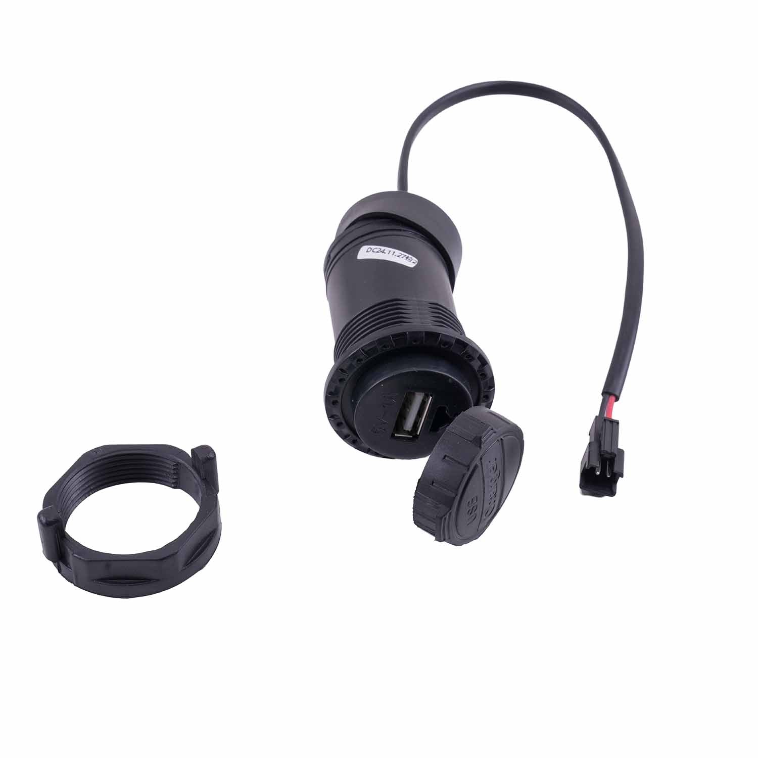 USB-Ladebuchse | CitySwift SLIM & CitySwift MAX