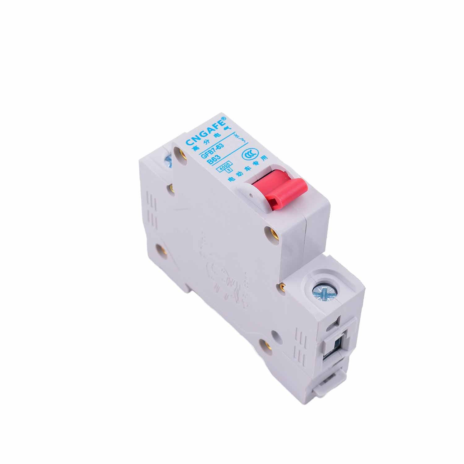 Hauptschalter I iTango