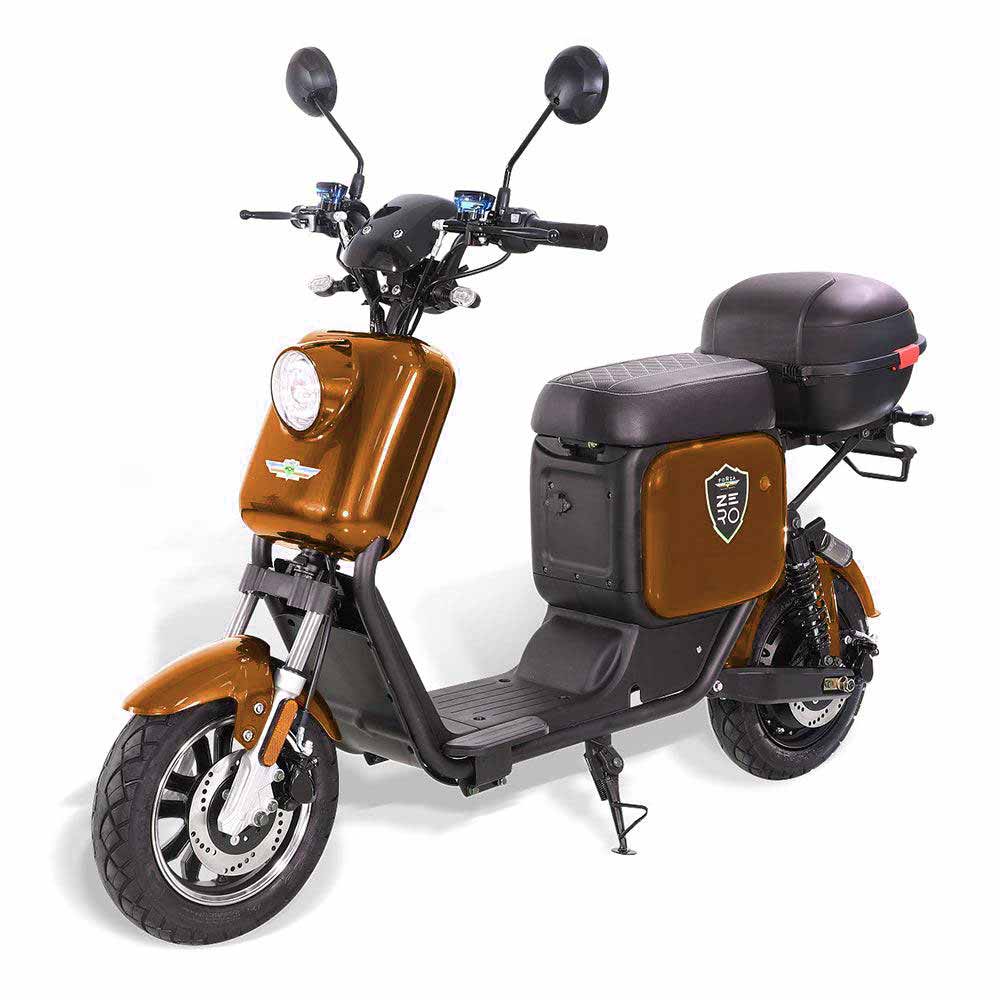 Scooter électrique ZERO 10 pouces