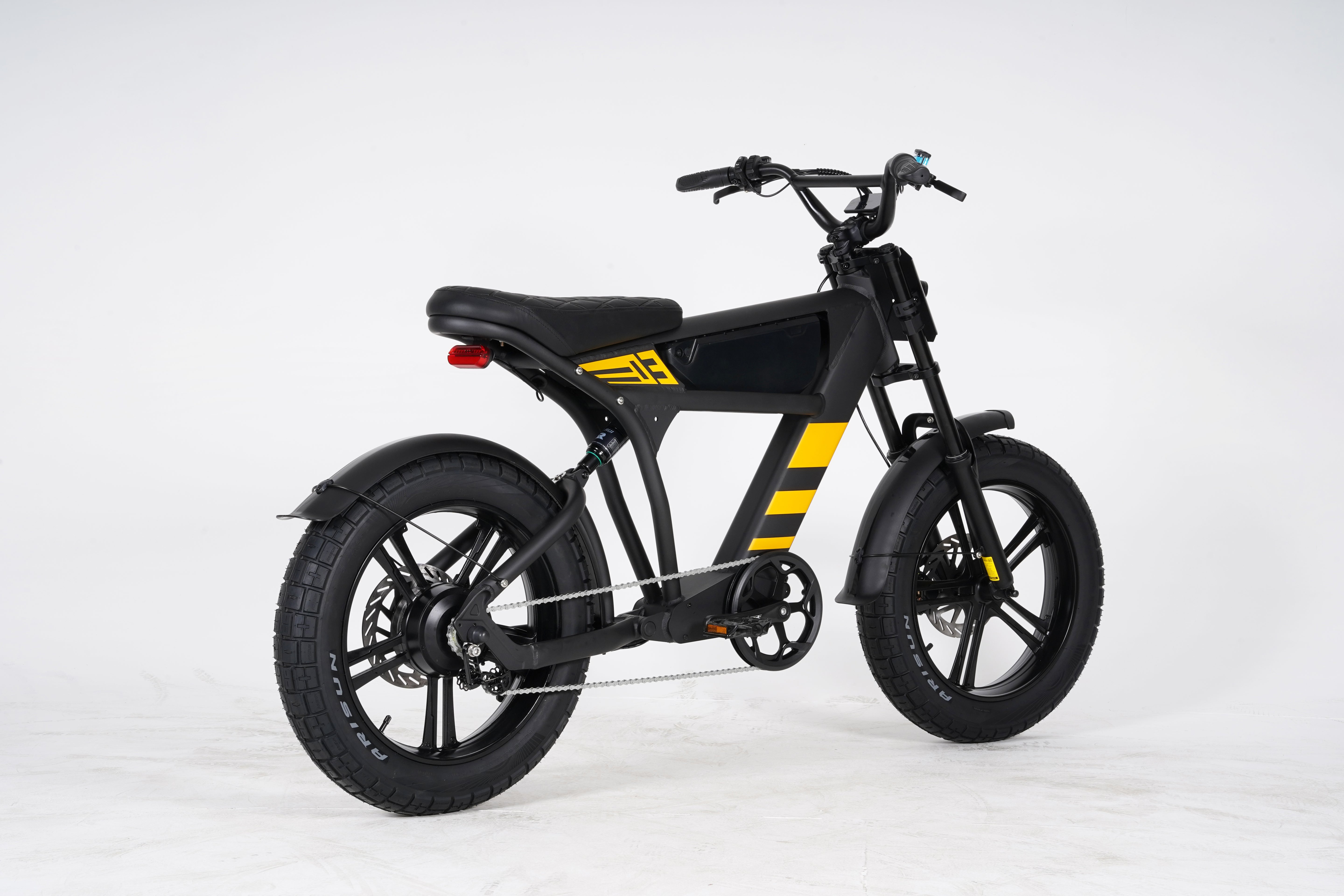 Mangosteen FT03 E-Bike