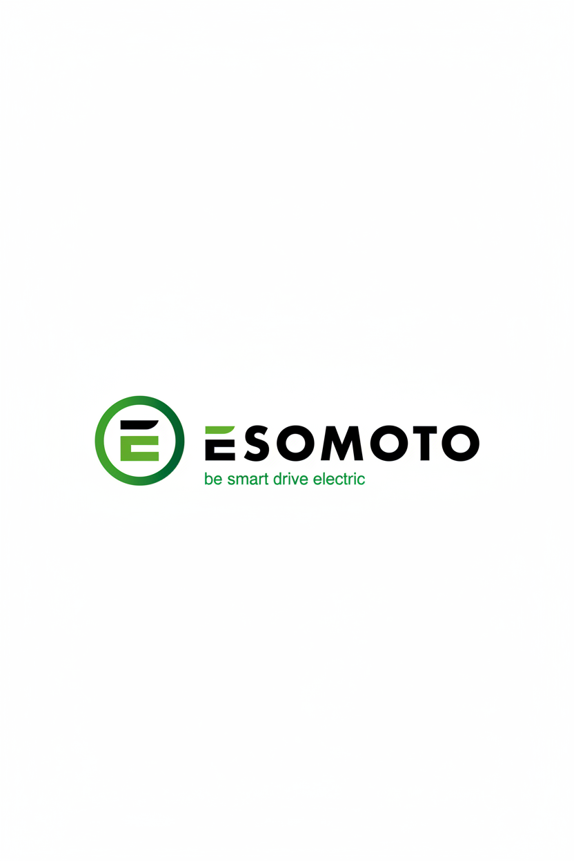 ESOMOTO Logo 竖版