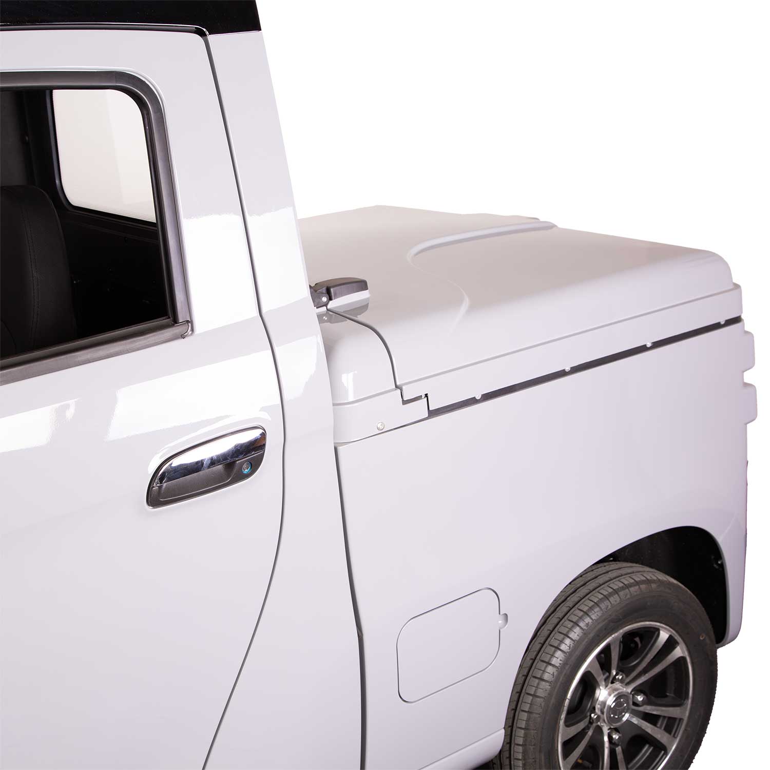 iTango Cargo Pick Up