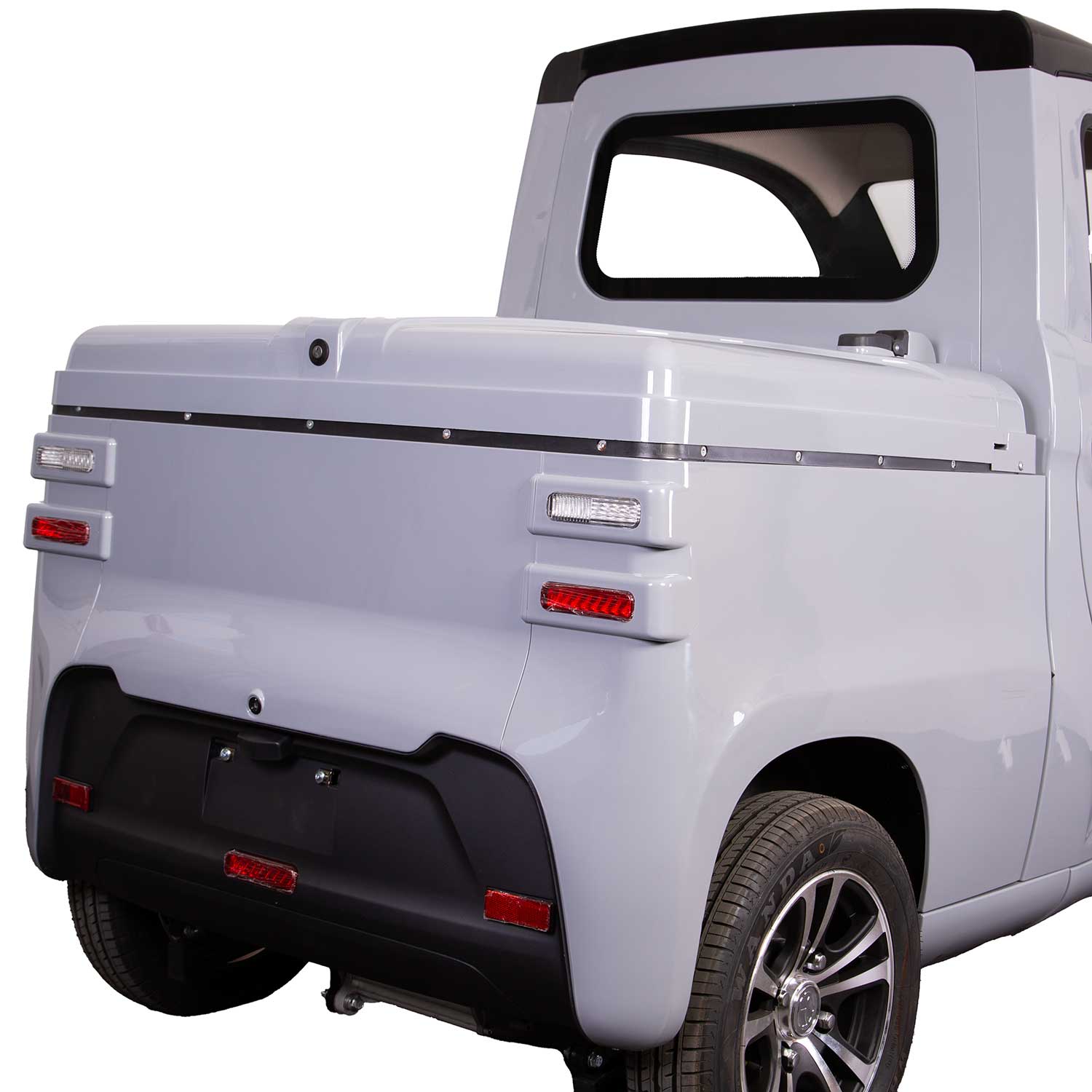 iTango Cargo Pick Up