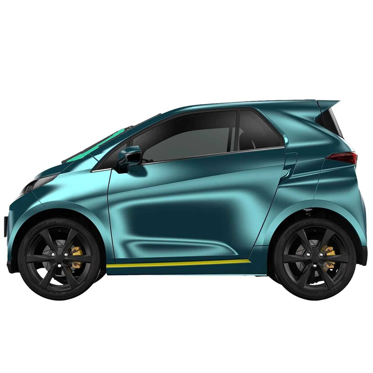 Swapa ZIP City Elektromobil: Micro E-Auto für die Schweiz
