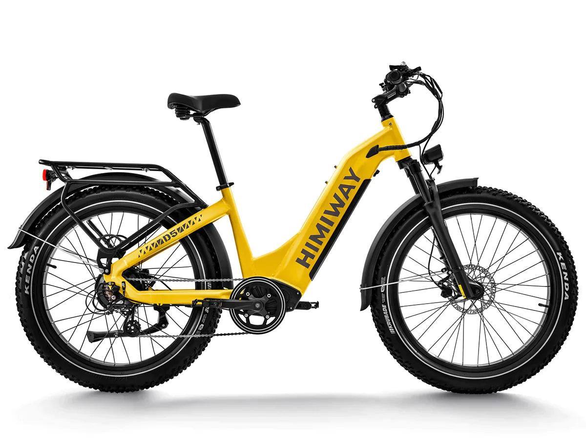 fahrrad in deutschland kaufen schweiz Maximale Freiheit mit dem Himiway Zebra E-Bike in der Schweiz