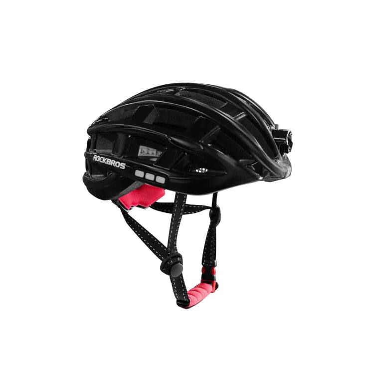 fahrradhelm eigenschaften Fahrradhelm mit Warnleuchte